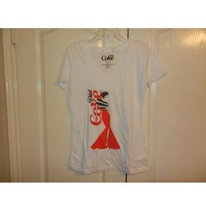 Rebecca Minkoff Diet Coke t-shirt Misses Large new